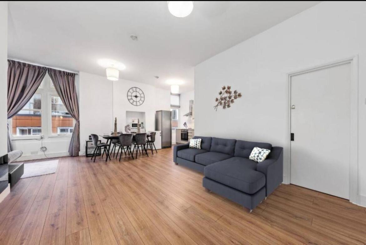 Majestic 2-Bedroom Flat In Knightsbridge-Hyde Park Kb70 London Exterior photo