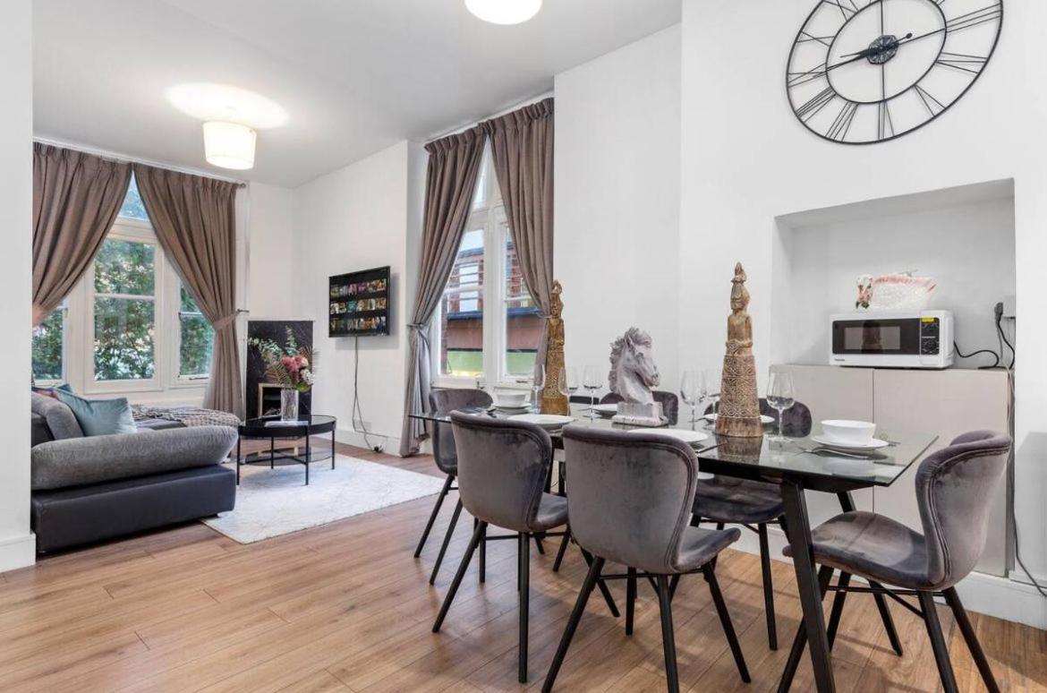 Majestic 2-Bedroom Flat In Knightsbridge-Hyde Park Kb70 London Exterior photo